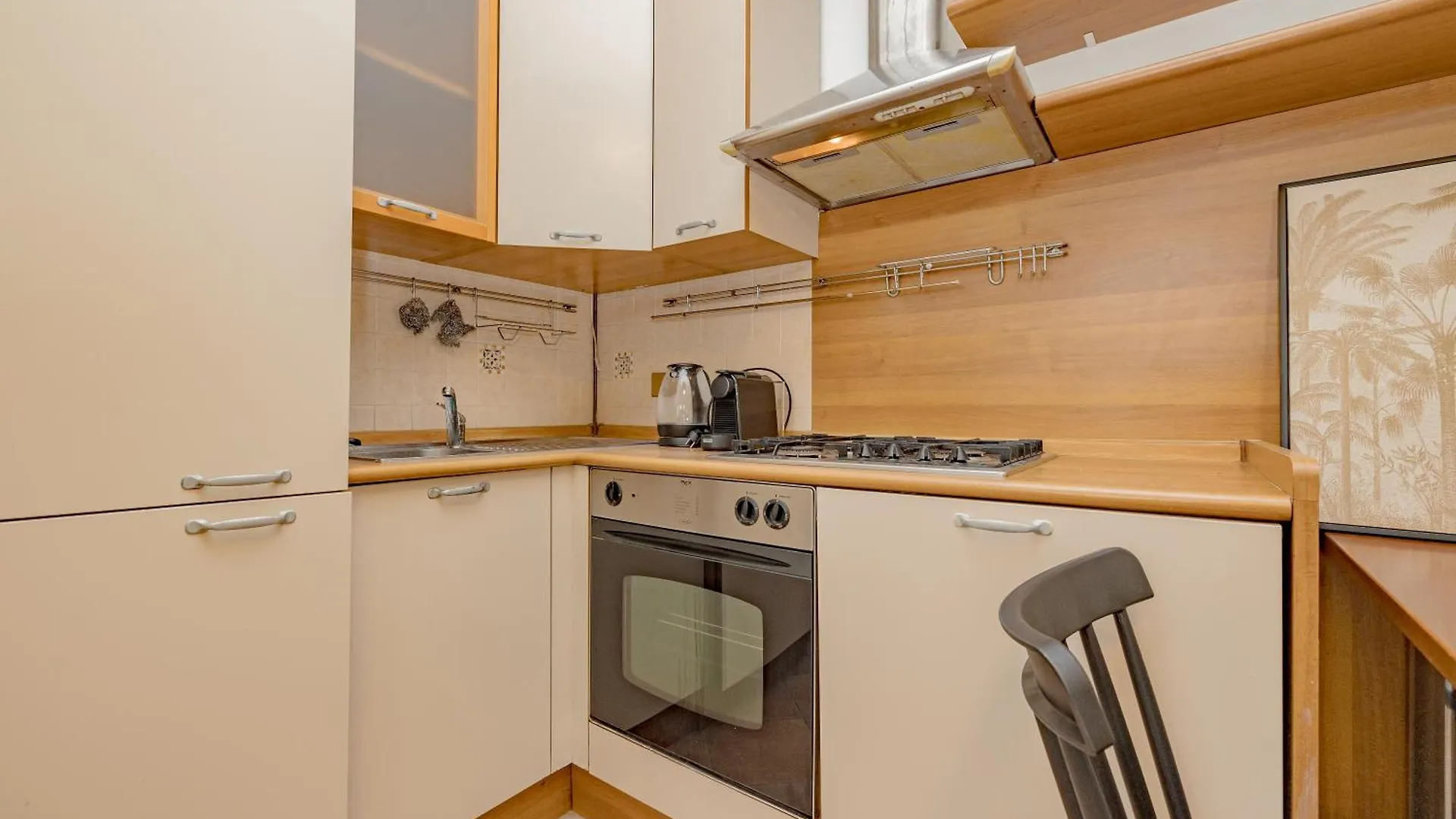 Cozy Apartment In Milán Italia
