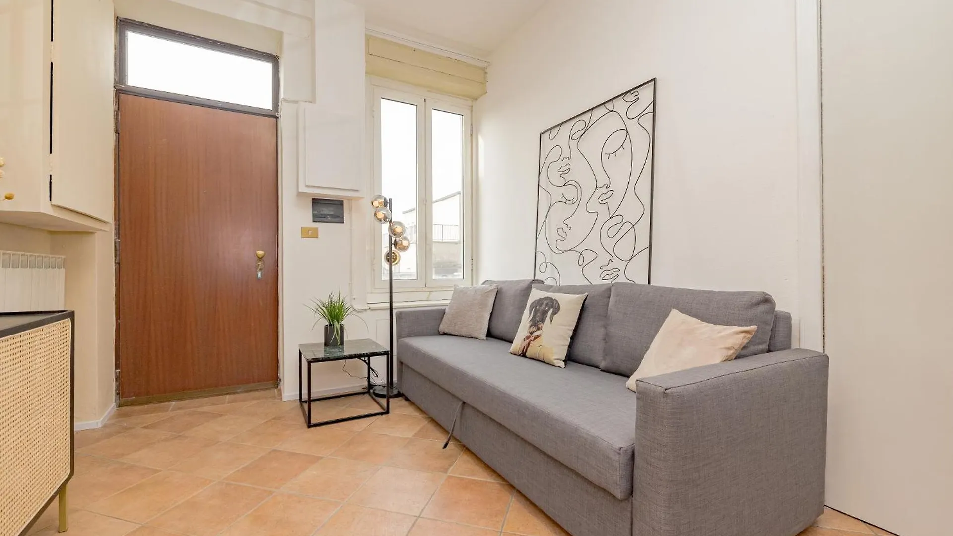 Cozy Apartment In Milán Italia