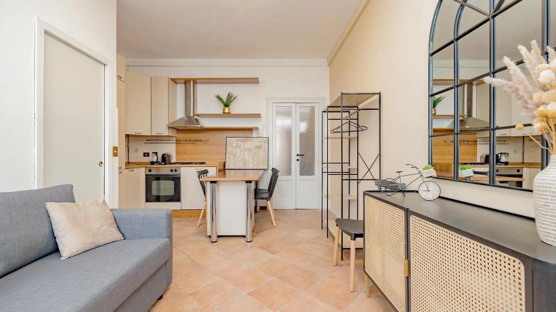 Cozy Apartment In Milán