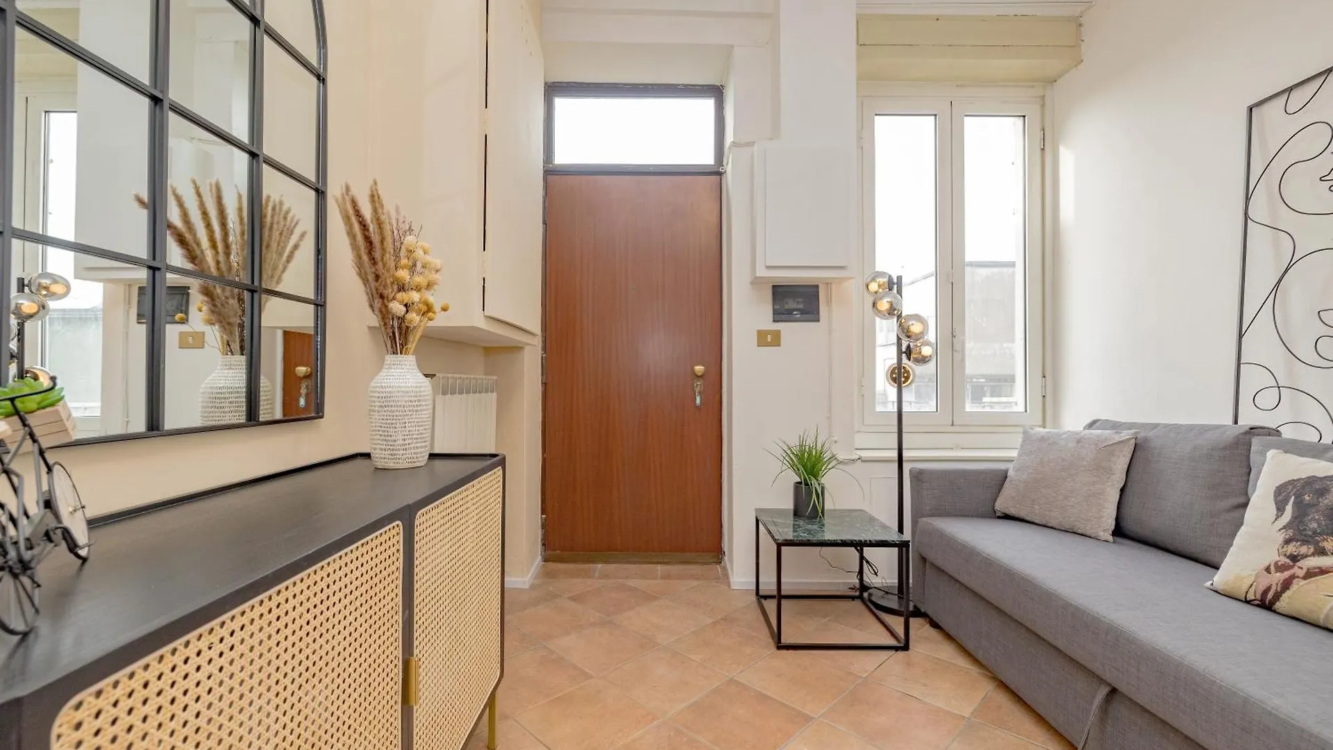Cozy Apartment In Milán Italia
