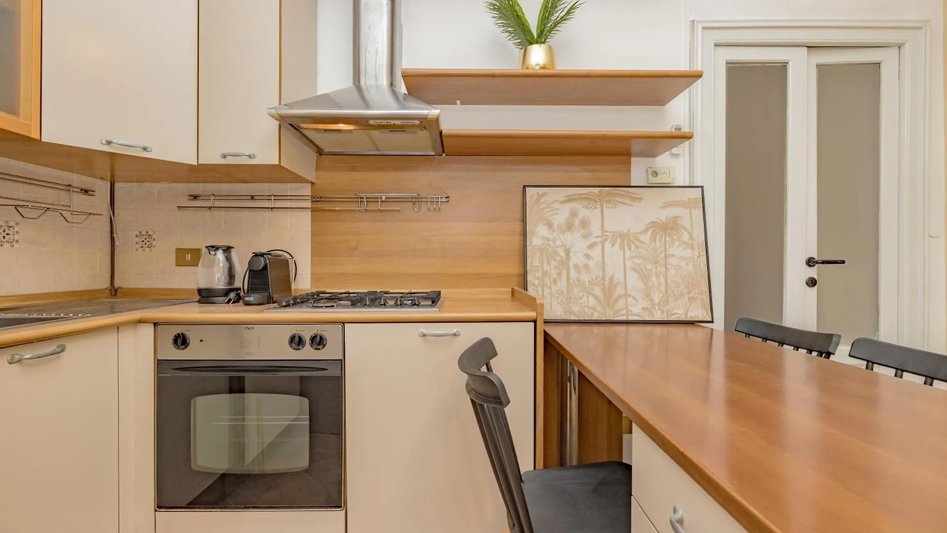 Cozy Apartment In Milán Italia