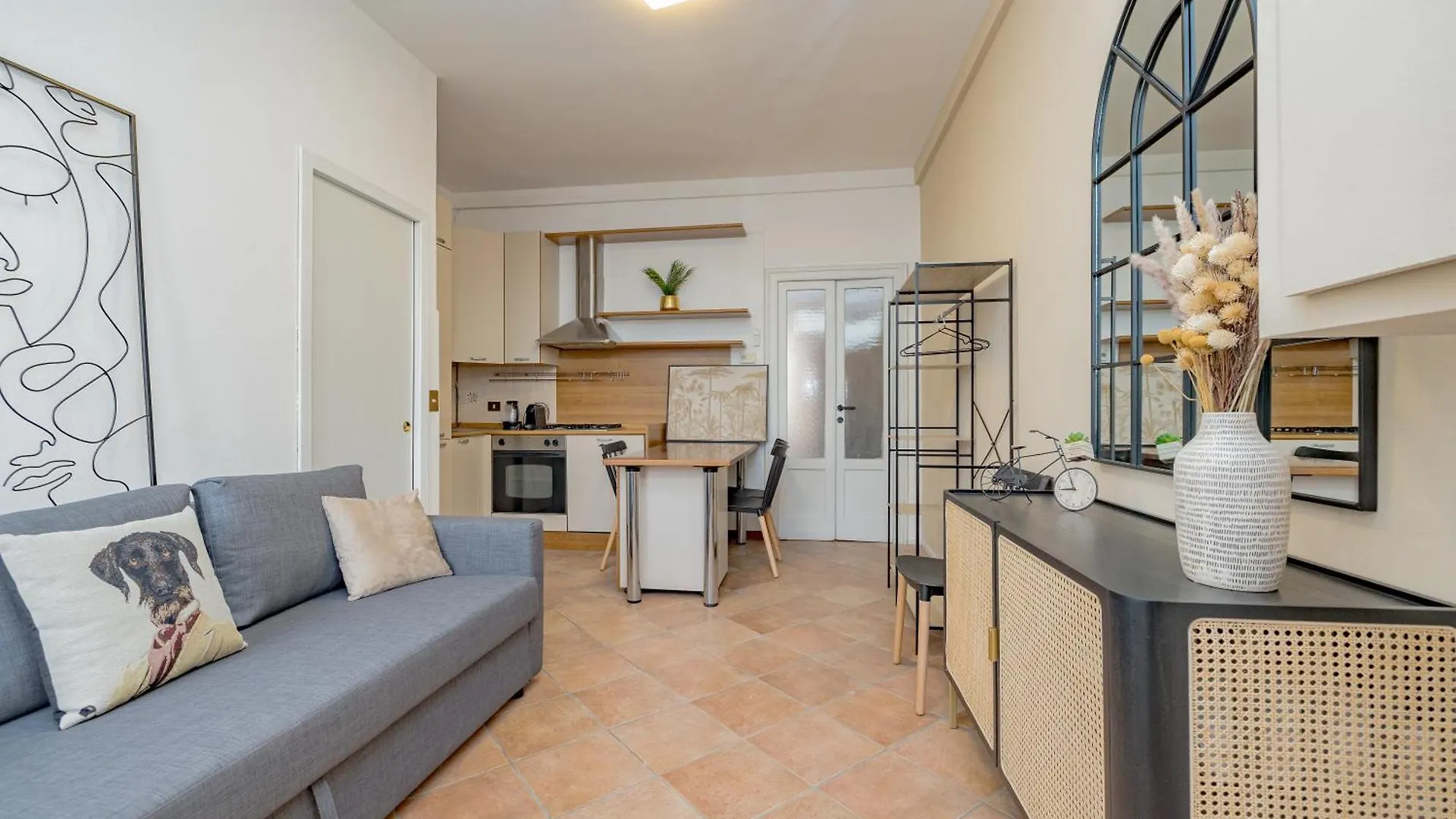Cozy Apartment In Milán