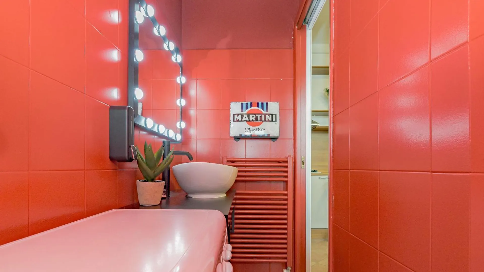 Cozy Apartment In Milán Italia