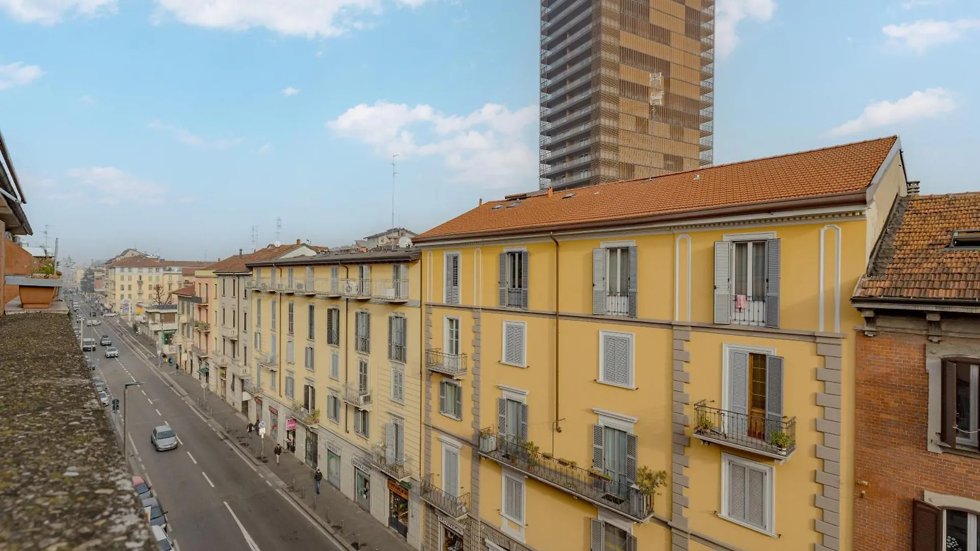 Cozy Apartment In Milán