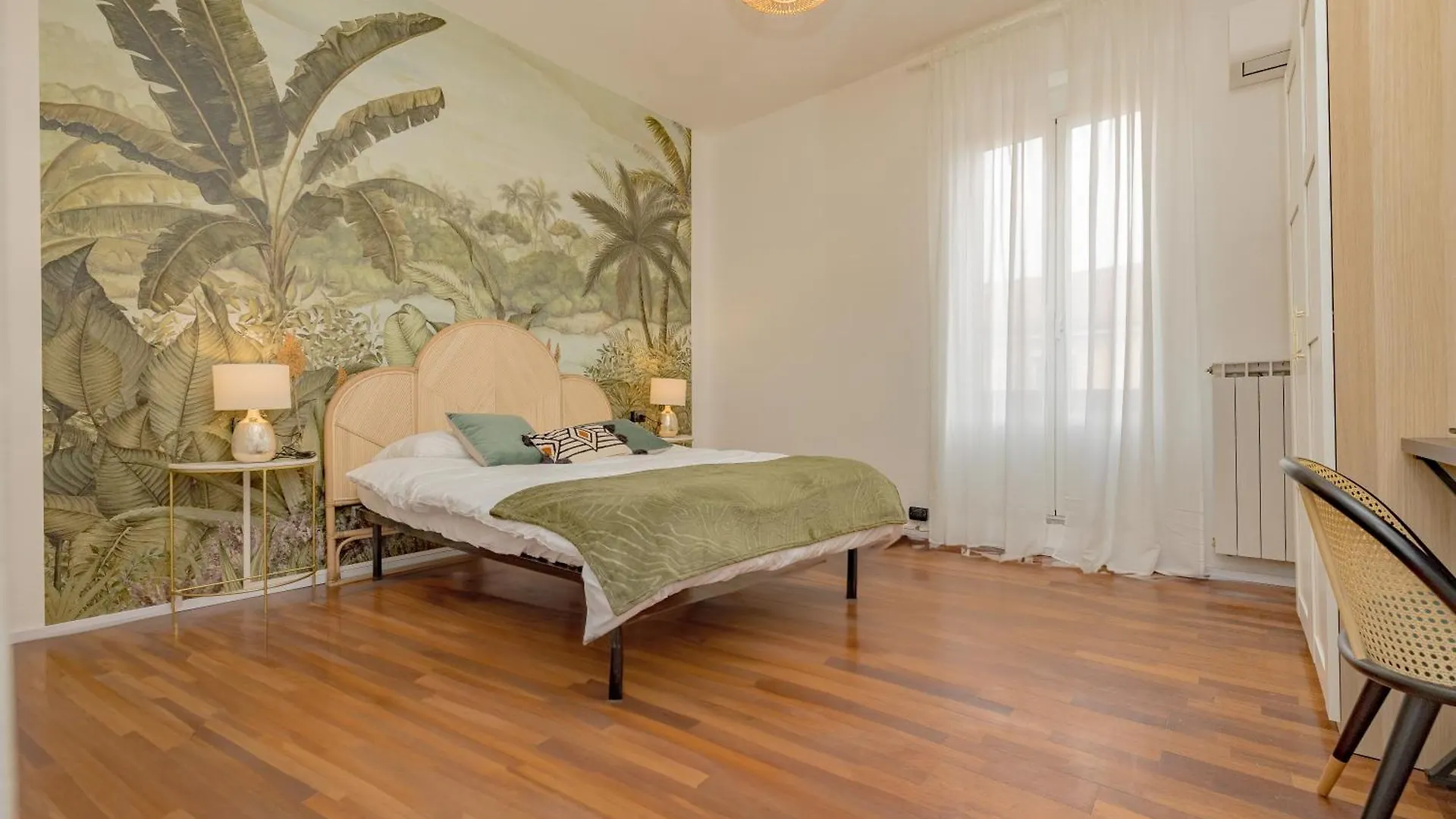 Cozy Apartment In Milán